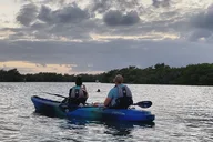 Thousand Islands Mangrove Tunnel Kayak Tour at Sunset thumbnail 4