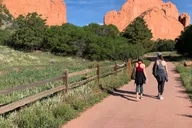 Colorado Springs Garden of the Gods Hiking Tour thumbnail 2