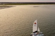Folly Beach Sailing Tour at Sunset thumbnail 5