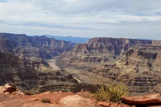 Las Vegas Grand Canyon West Rim and Hoover Dam Tour