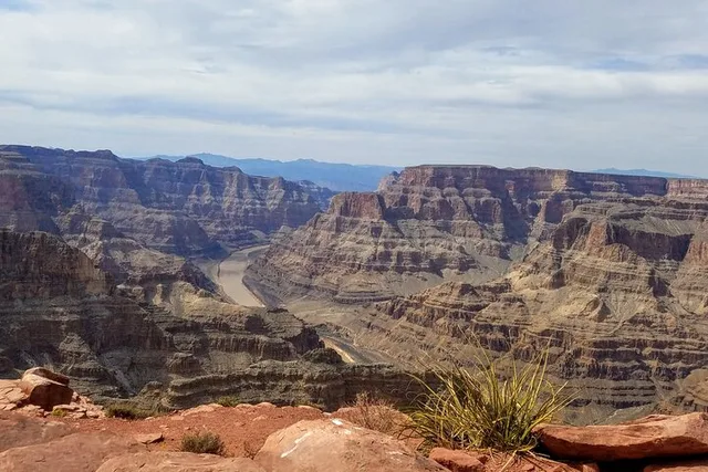 Las Vegas Grand Canyon West Rim and Hoover Dam Tour - Image 1