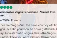 Las Vegas Fremont Street Walking Tour thumbnail 6