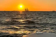 Key West Sunset Powerboat Cruise thumbnail 6