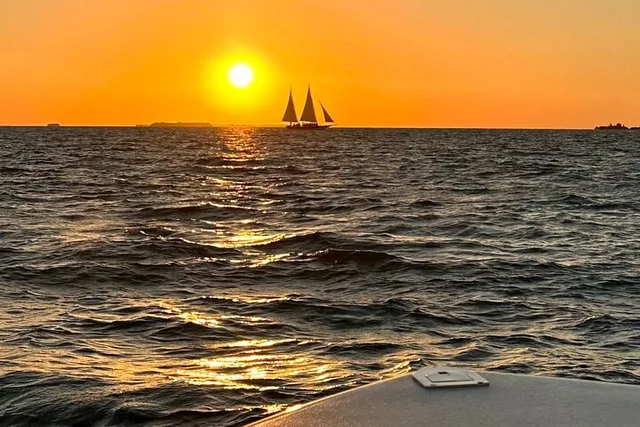 Key West Sunset Powerboat Cruise - Image 6