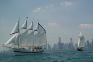 Chicago Skyline Sail thumbnail 3