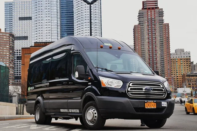 New York City Shared Airport Transfer - Image 5
