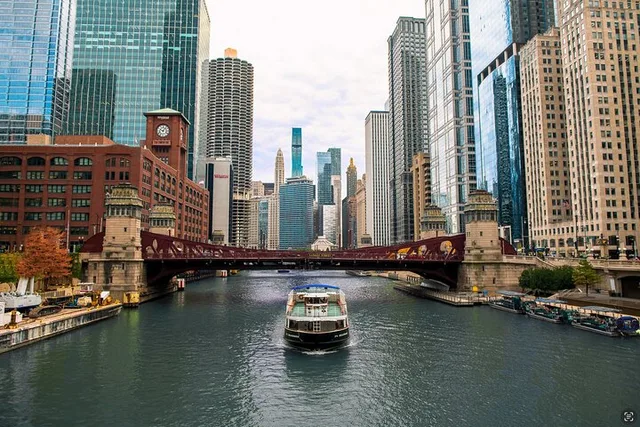 Chicago Architectural River Cruise 90 Min - Image 2