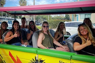 Los Angeles Hollywood Hopper Tour