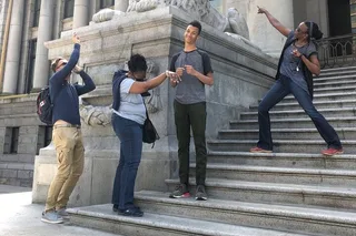 Providence Scavenger Hunt