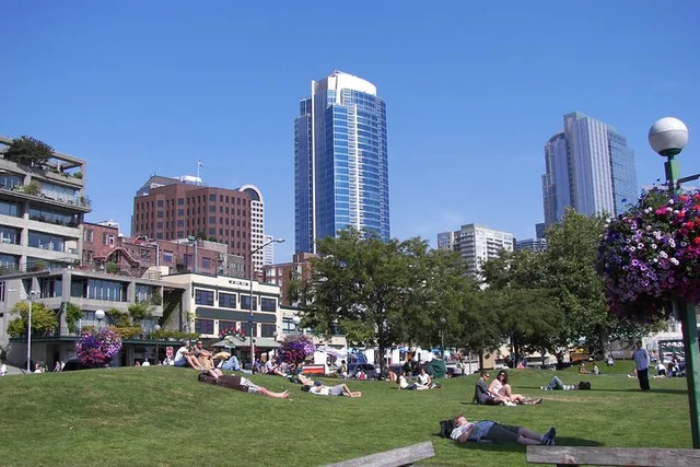 Seattle Self-Guided Audio Tour - Image 1
