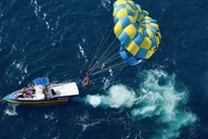 West Palm Beach Parasailing Adventure thumbnail 6