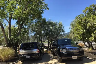 Napa Valley Wine Country Tour in Large SUV
