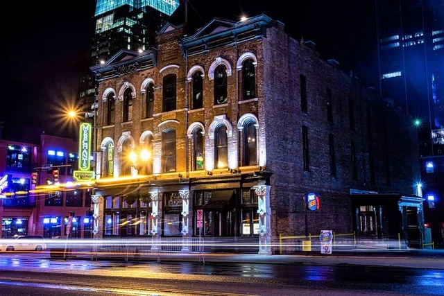 Nashville Ghost Tour of Music City - Image 1