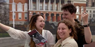 Boston Murder Mystery Hunt at Boston Common