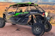 Moab Hell's Revenge UTV Off-Road Adventure thumbnail 1