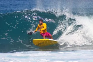 Waikiki Stand Up Paddleboard Lesson with Pro Coach 2 hr