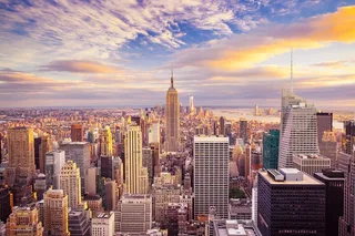 New York City Statue of Liberty and Empire State Building Tour by Car