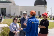 Los Angeles Griffith Observatory Insider Tour 1.5 hr thumbnail 1