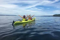 Seattle Sea Kayaking Tour 2 hr thumbnail 4