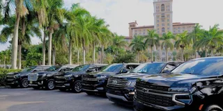 Miami Transfer to Beach, Aventura, Coral Gables