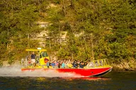 Branson Jet Boat Adventure Tour 90 Min thumbnail 2