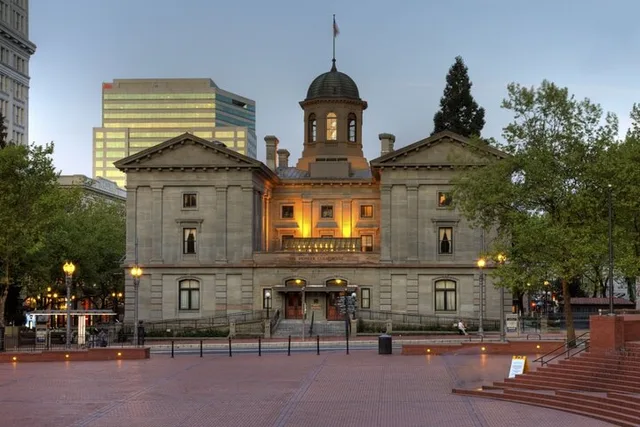Portland City Center Walking Tour - Image 4