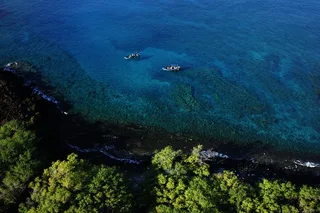 Maui Kanaio Sea Caves and La Perouse Snorkel
