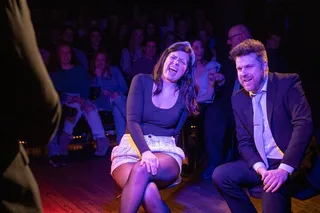 Boston Improv Comedy Show