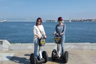San Diego City & Bay Segway and E-Bike Tour thumbnail 3