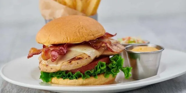 New York Times Square Hard Rock Cafe Meal - Image 3