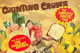 Las Vegas Counting Crows Concert