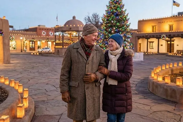 Santa Fe Christmas Walking Tour - Image 5
