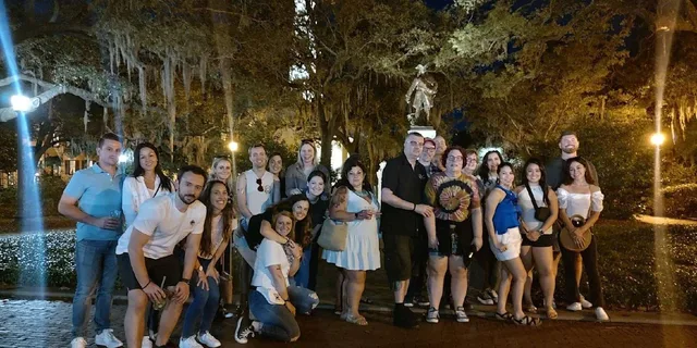 Savannah Ghost Tour for Families 1.5 hr - Image 3
