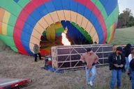 Temecula Hot Air Balloon Ride with Champagne Toast thumbnail 5