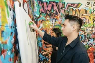 Los Angeles Graffiti Workshop thumbnail 3