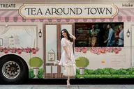 New York City Mobile Tea Room Experience thumbnail 6