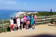 Martha's Vineyard Island Tour with Edgartown Stop thumbnail 1