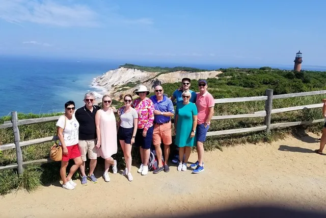 Martha's Vineyard Island Tour with Edgartown Stop - Image 1