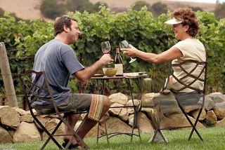 Solvang Wine Tour in Santa Ynez Valley