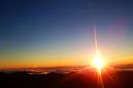 Maui Haleakala Sunrise Tour with Pick-up thumbnail 1