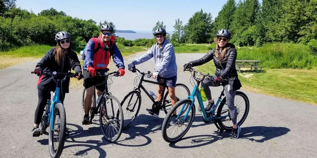 Anchorage Coastal Trail Bike Tour - Image 2