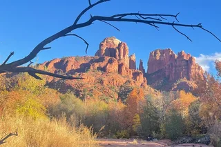 Sedona Red Rock Loop and History Tour