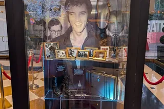 Las Vegas Elvis Presley Walking Tour