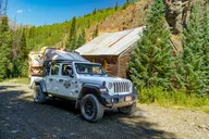 Durango Train and Silverton Jeep Tour thumbnail 5