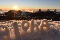 Kailua-Kona Mauna Kea Summit and Stargazing Tour thumbnail 1