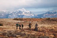 Moab Mountain Biking Tour at Dead Horse Point 4 hr thumbnail 1