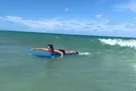 Miami South Beach Surf Lesson 90 Min thumbnail 3