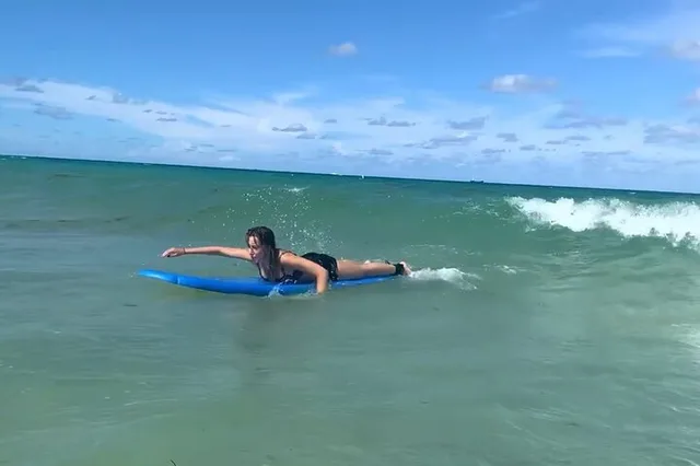 Miami South Beach Surf Lesson 90 Min - Image 3