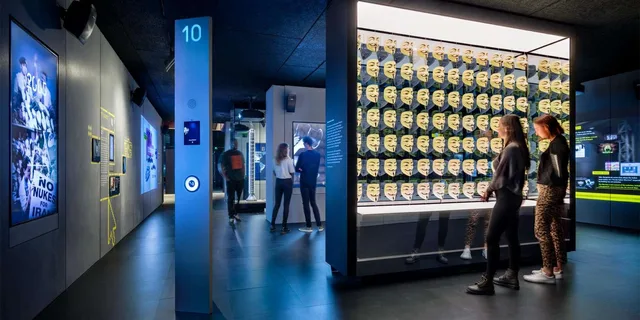 New York SPYSCAPE Museum Experience - Image 4