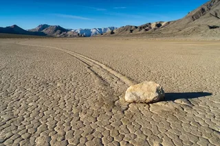 Death Valley Audio Driving Tour